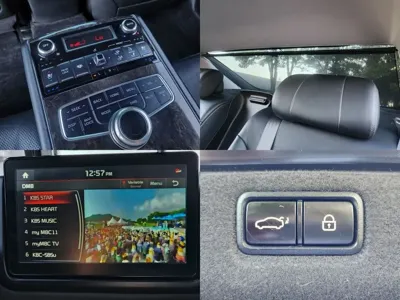 Kia K9 2015, 189000 км, за 7950000 KRW - фото 19