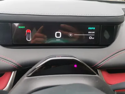 Xiaomi Auto SU7 2024, 7800 км, за 191349.24 CNY - фото 8