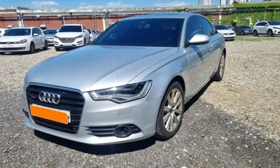 Audi A6 2015, 194553 км, за 5500000 KRW - фото 2