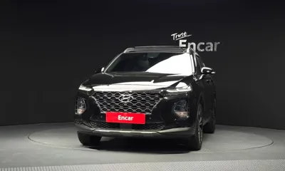 Hyundai Santafe 2019, 120123 км, за 16990000 KRW - фото 3