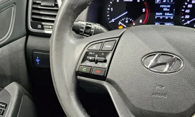 Hyundai Tucson 2016, 72401 км, за 13990000 KRW - фото 16