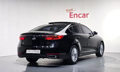 Kia K7 2018, 149134 км, за 8900000 KRW