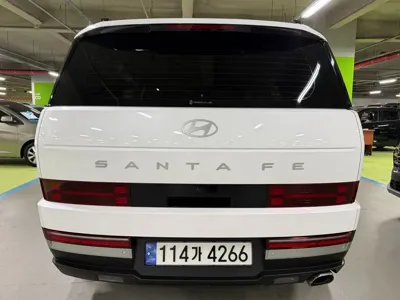 Hyundai Santafe 2024, 37344 км, за 28700000 KRW