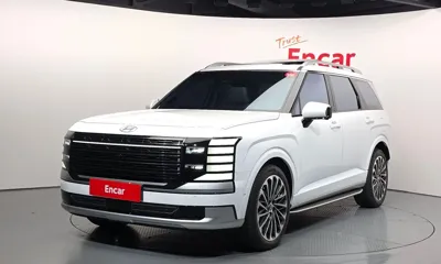 Hyundai Palisade · 2026 год