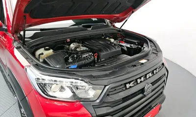 KG_Mobility_Ssangyong Rexton 2022, 102732 км, за 22900000 KRW - фото 6