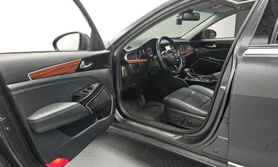 Kia K7 2016, 169759 км, за 8900000 KRW - фото 10