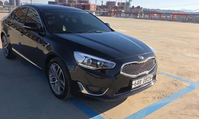 Kia K7 2016, 99850 км, за 7900000 KRW - фото 8