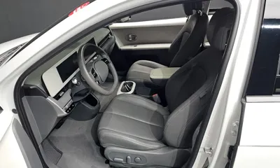 Hyundai Ioniq5 2022, 139777 км, за 25300000 KRW - фото 10