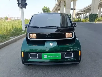 Baojun KiWi EV 2022, 22599 км, за 34100 CNY