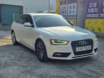Audi A4 2015, 147942 км, за 4500000 KRW