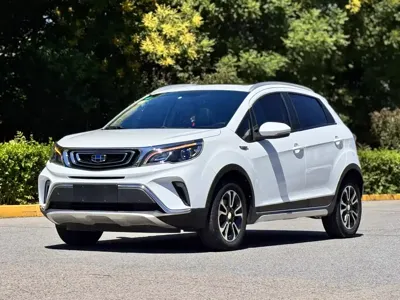 Geely Vision X3 · 2018 год