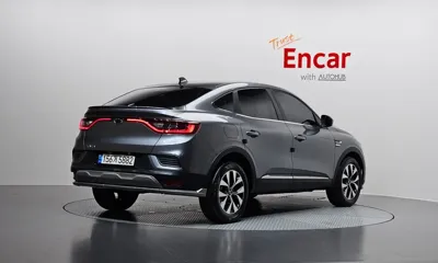Renault-KoreaSamsung XM3 2023, 22501 км, за 21500000 KRW