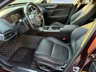 Jaguar XEL 2018, 70000 км, за 75000 CNY - фото 4