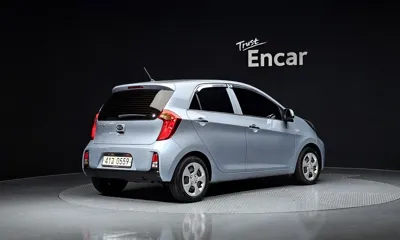 Kia Morning 2016, 113907 км, за 4400000 KRW