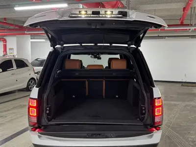 Land Rover Range Rover 2017, 94000 км, за 55900000 KRW - фото 5