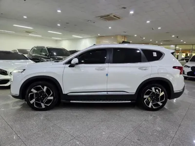 Hyundai Santafe 2021, 65156 км, за 23100000 KRW - фото 3