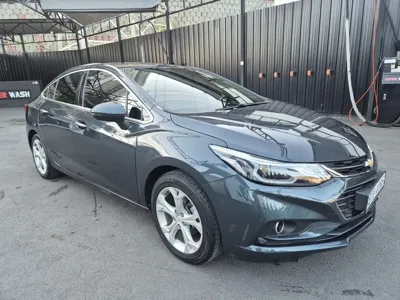 ChevroletGMDaewoo Cruze · 2017 год