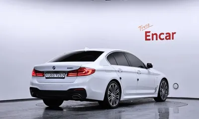 BMW 5-Series 2019, 121307 км, за 26000000 KRW