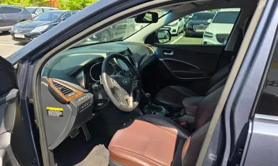 Hyundai Santafe 2017, 121559 км, за 12700000 KRW - фото 14