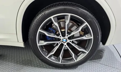 BMW X3 2021, 50575 км, за 38500000 KRW - фото 21