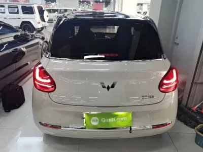 Wuling Bingo 2023, 46900 км, за 47699 CNY - фото 6