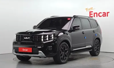 Kia Mohave · 2023 год