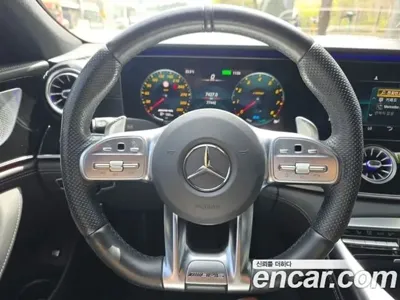 Mercedes-Benz AMG GT 2020, 77440 км, за 62000000 KRW - фото 8