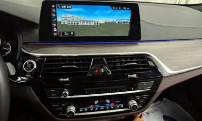 BMW 5-Series 2018, 77647 км, за 22300000 KRW - фото 14