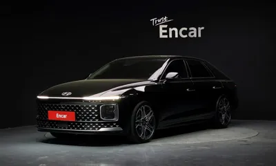 Hyundai Grandeur · 2023 год