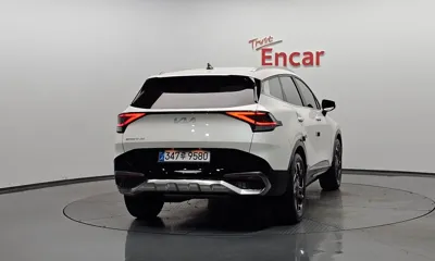 Kia Sportage 2022, 38539 км, за 24200000 KRW