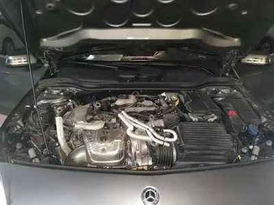 Mercedes-Benz A-Class AMG (Import) 2017, 63000 км, за 118600 CNY - фото 21