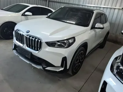 BMW X1 · 2023 год