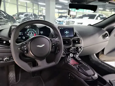 Astonmartin Vantage 2022, 1515 км, за 270000000 KRW - фото 6