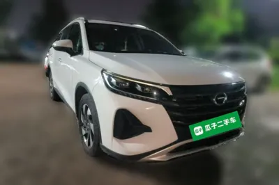 GAC Trumpchi GS4 2021, 96800 км, за 46547.6 CNY