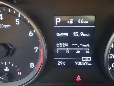 Hyundai i30 2018, 70042 км, за 6900000 KRW - фото 8