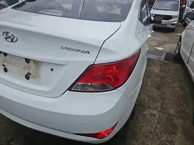 Hyundai Verna 2016, 112400 км, за 15700 CNY - фото 8