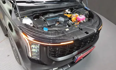 Kia Canival 2024, 44311 км, за 47900000 KRW - фото 6