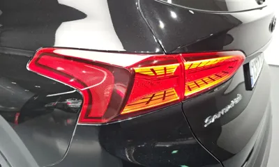 Hyundai Santafe 2019, 112657 км, за 22300000 KRW - фото 23