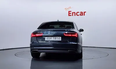 Audi A6 2016, 128992 км, за 12990000 KRW