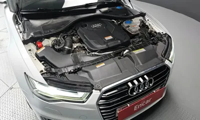 Audi A6 2016, 121864 км, за 12500000 KRW - фото 6