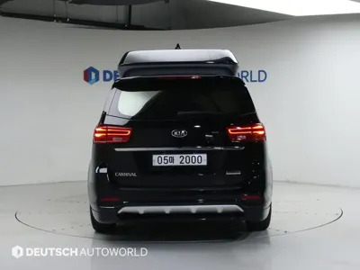 Kia Canival 2019, 107442 км, за 20700000 KRW