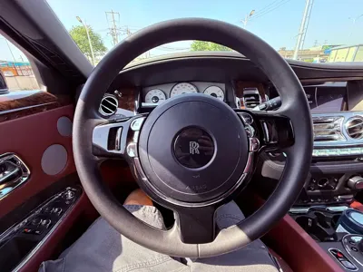 Rolls-Royce Ghost 2019, 38000 км, за 2290000 CNY - фото 6
