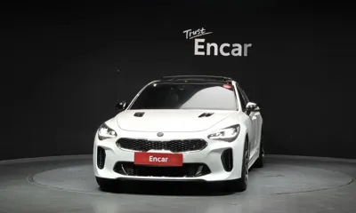 Kia Stinger 2018, 154578 км, за 11900000 KRW