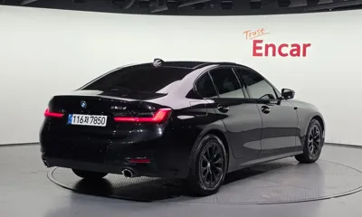 BMW 3-Series 2019, 111398 км, за 30000000 KRW