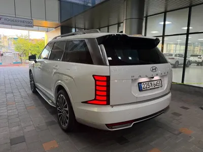 Hyundai Palisade 2026, 3499 км, за 71000000 KRW
