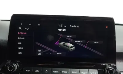 Kia Seltos 2021, 66442 км, за 16490000 KRW - фото 32