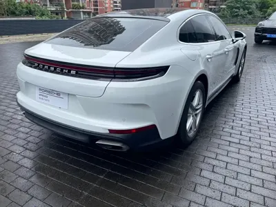 Porsche Panamera 2025, 7700 км, за 868000 CNY - фото 11