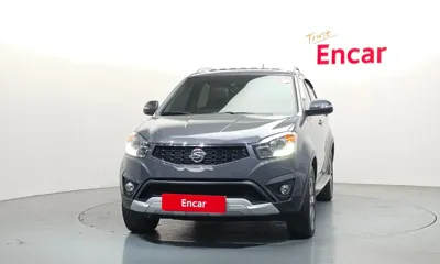 KG_Mobility_Ssangyong KORANDO 2015, 153471 км, за 4300000 KRW
