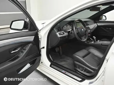 BMW 5-Series 2011, 107143 км, за 12500000 KRW - фото 11