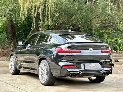 BMW X4 M 2021, 59000 км, за 338000 CNY - фото 7